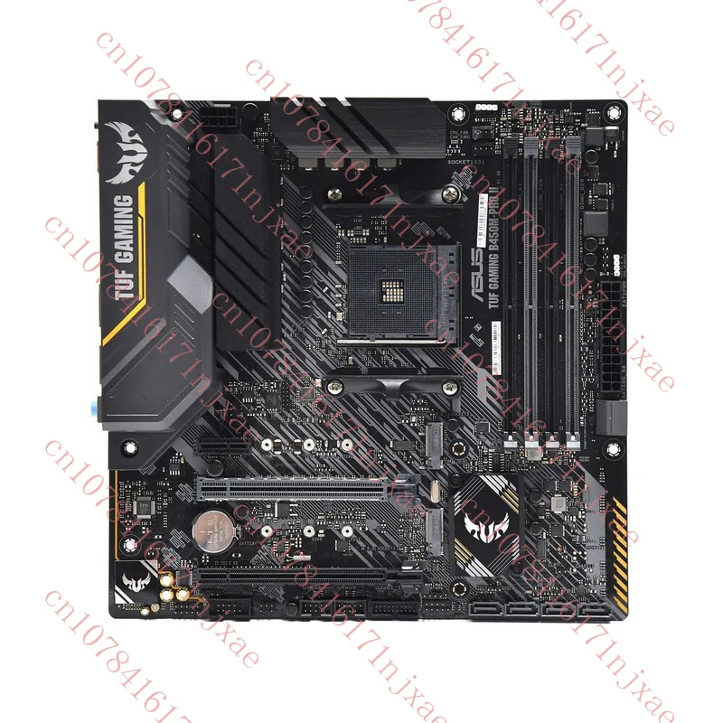 

FOR ASUS TUF GAMING B450M-PRO II Motherboard 5800X 5900X AMD AM4 128GB DDR4.