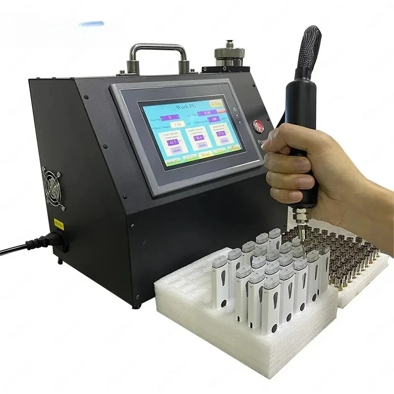 Heating 0.5ml 1ml 5ml thread Filling Packing Filler Automatic Filling  Thick Oil Tank Accessories