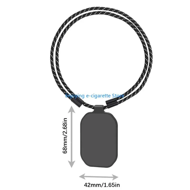 Leichter Brustgurt für die Kamerahalterung GO 3S/GO 3 mit magnetischer Schnellentriegelung für mehr Komfort und – Detail 6