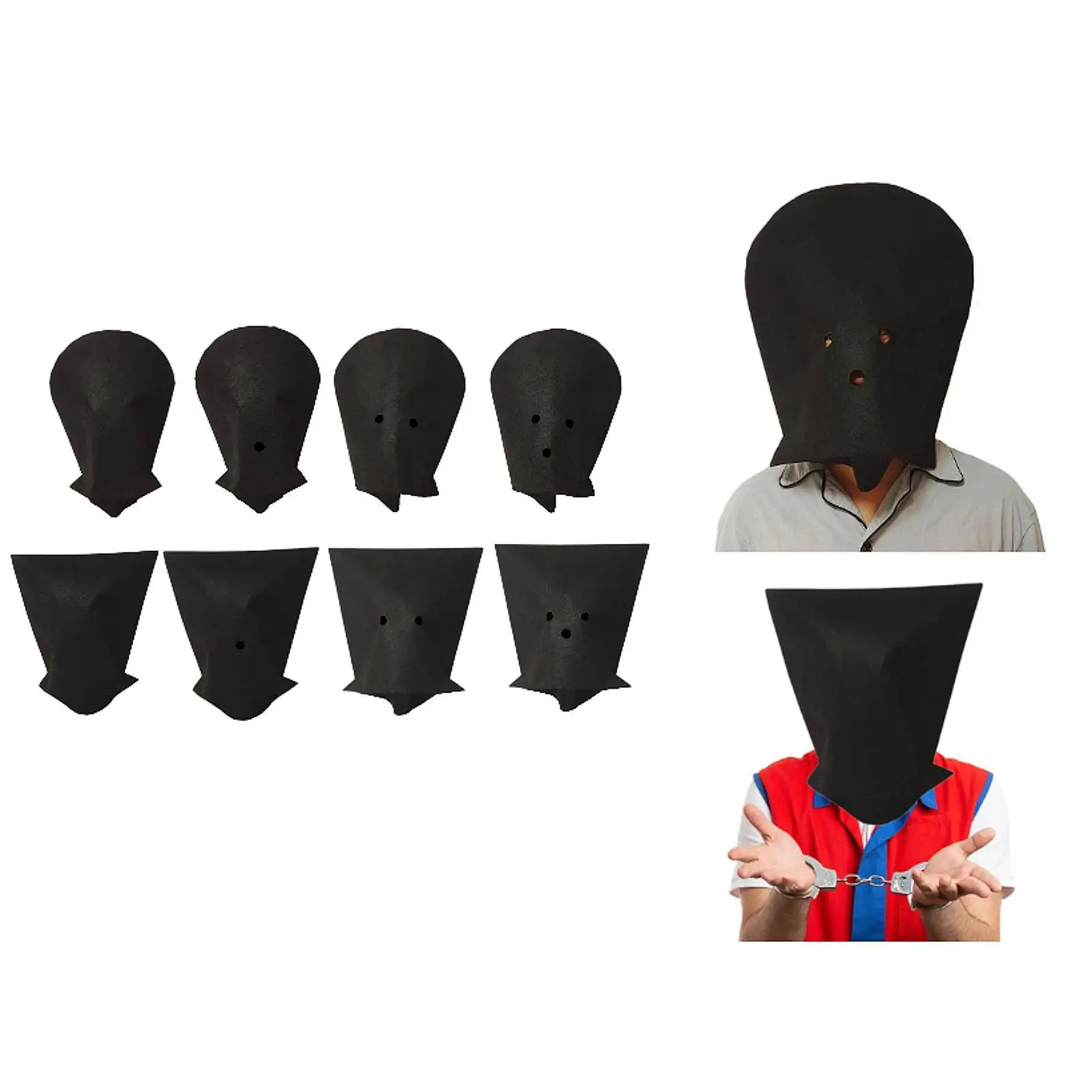 قناع الهالوين التنكري للبالغين قناع مجهول الهوية لمهرجان الكرنفال التنكرية #1