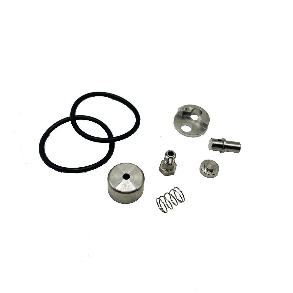 Dardi G7 Waterjet Cutting Intensifier Pump Parts Repair Kit Check Valve Repair Kits 730710247 Water Jet Cutting Head