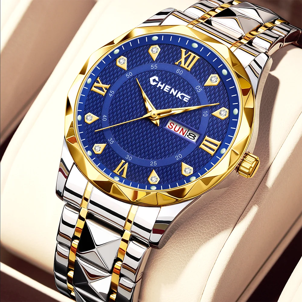 Stijlvolle herenhorloges: casu - Smartwatch Watches Gift For Men recensie en prijs