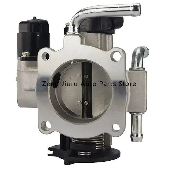 New Throttle Body for Lacetti Daewoo Chevolet Aveo GM 1.6L Body Accelerator 25183955 96497640 96815475 Throttle Valve 50mm