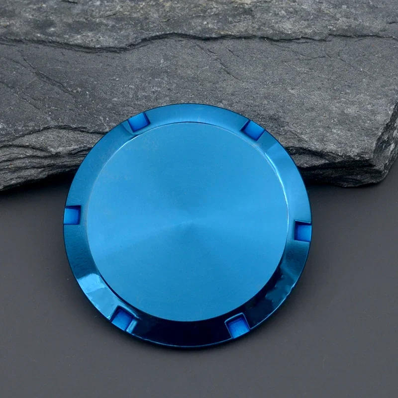 مشاهدة الغطاء الخلفي صالح NH35 NH36 حركة ل SKX007 SKX009 6105 التونة المعلبة شل ساعة مع يا حلقة طوقا ساعة