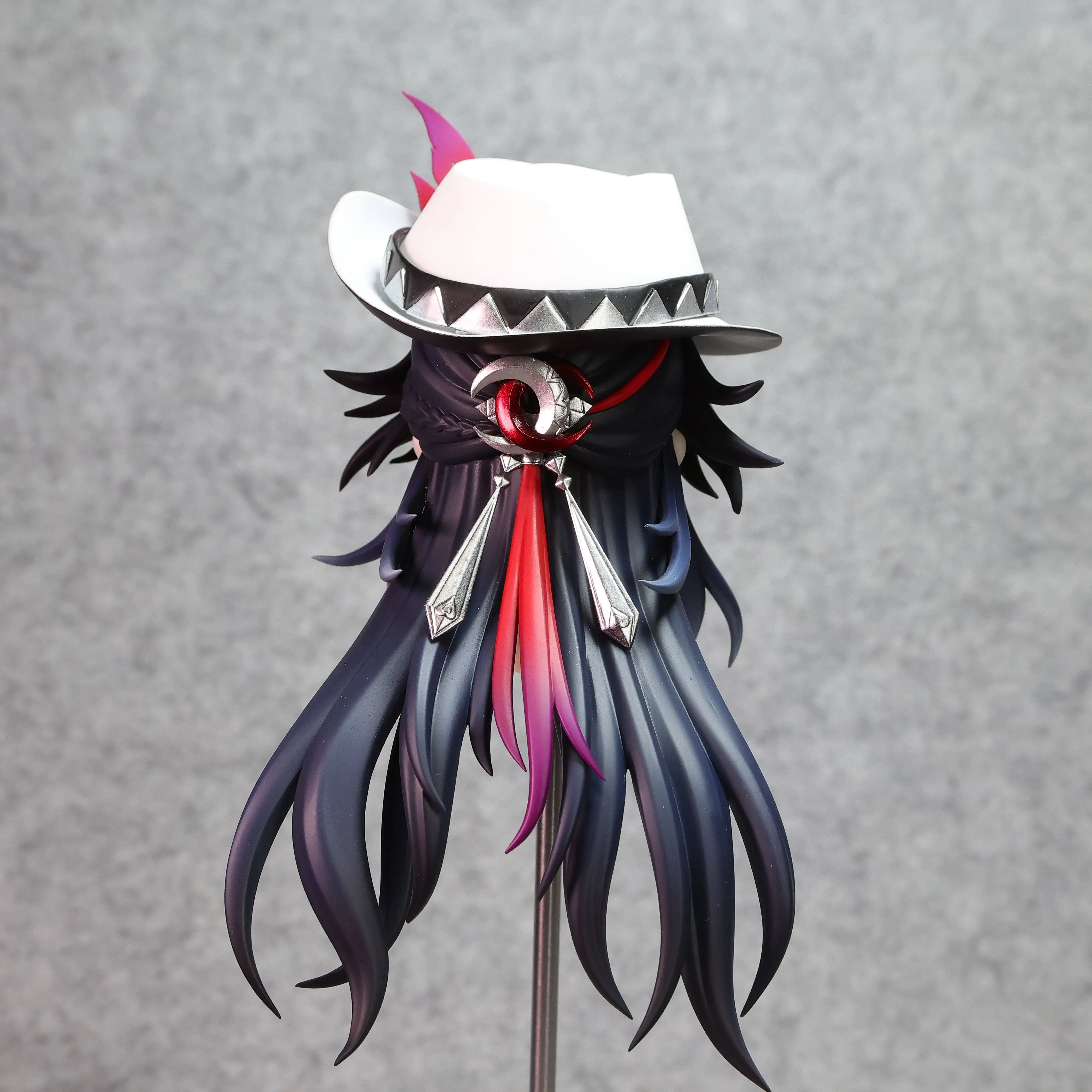Honkai：Star Rail Blade  OB11 OB22 GSC Hair Detachable Hair Model Shell Wig Faceplates BJD Doll Accessories Game Anime Game Toy G