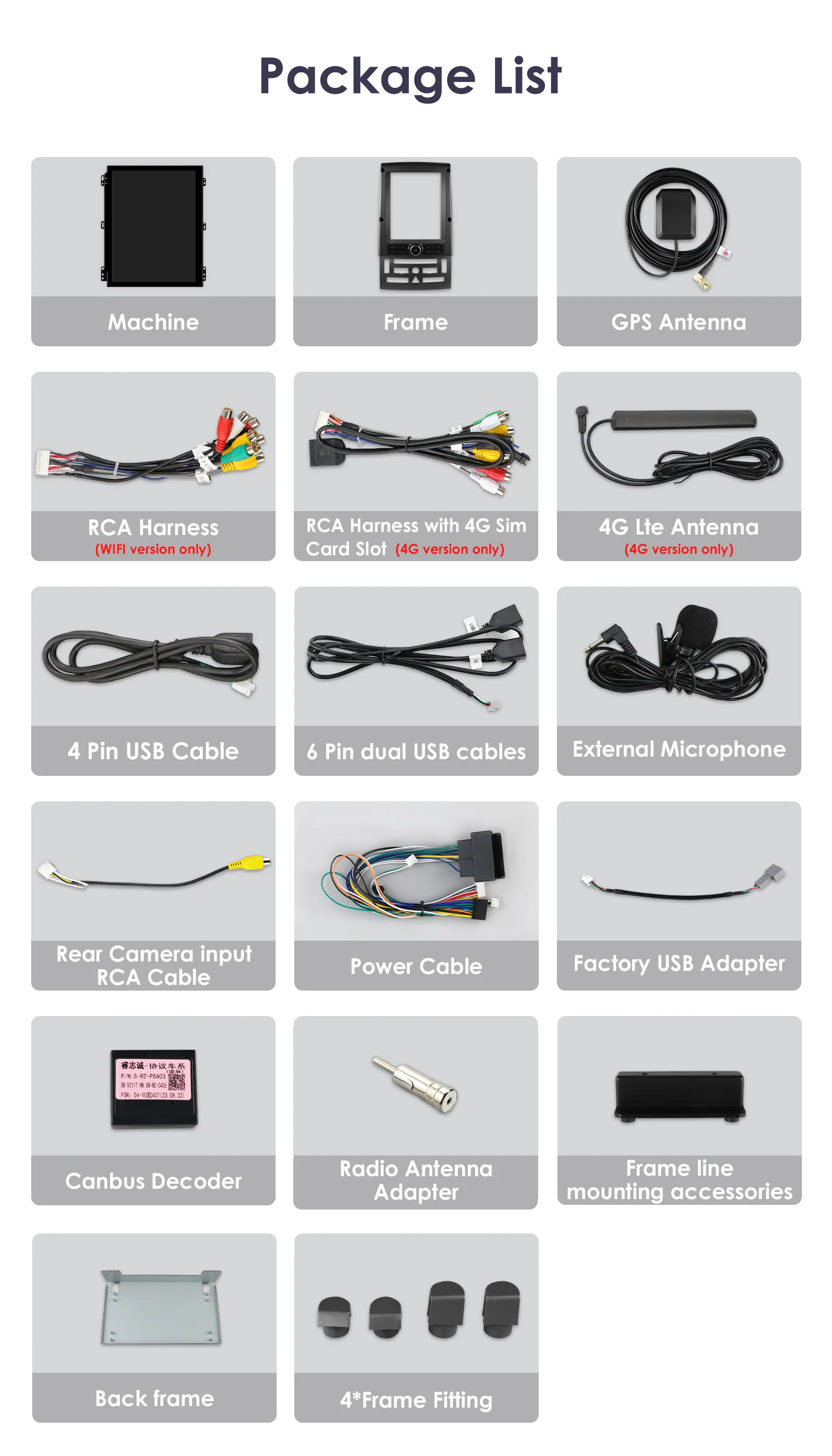 Radio samochodowe Hizpo 9.7" w stylu Tesla do Peugeot 407 2004 - 2011, bezprzewodowy CarPlay, Android Auto, bez 2 din, 2din, DVD, kamera 360, 8 rdzeni — zdjęcie 7