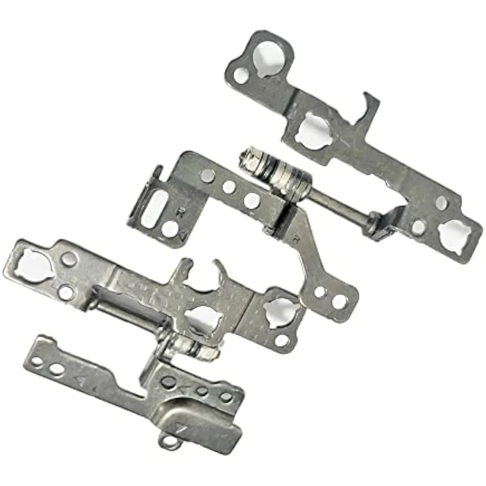 LCD Hinges Left + Right Set for Lenovo Ideapad 330S-15 330S-15IKB 81F5 330S-15AST 81F9 330S-15ARR 81FB 81f5006gus 5H50R07243