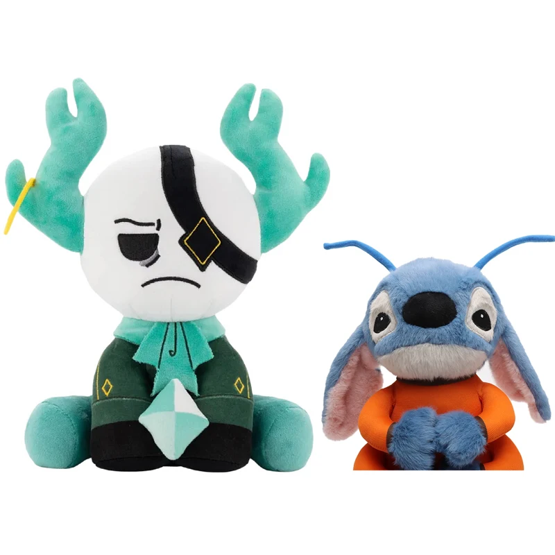 

In Stock Medkit Plushie Anime Peripherals Cotton Doll Soft Doll Cute Room Decoration Kids Toys Birthday Gifts