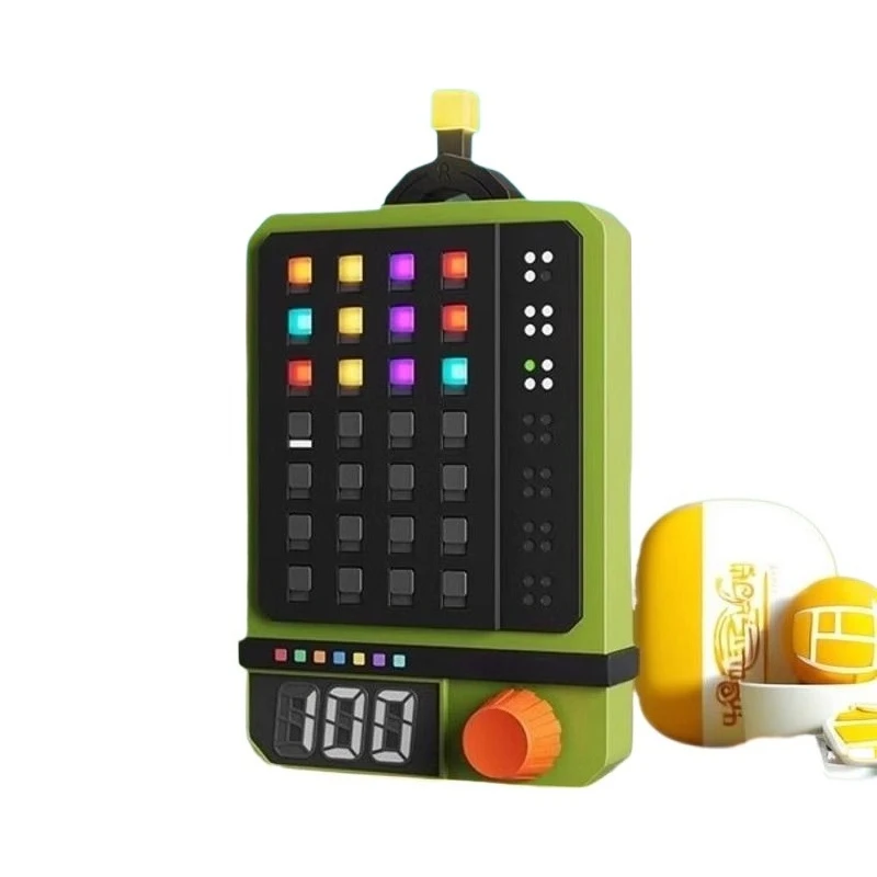 Super Password Machine, logic reasoning game, mind training, children's educational smart toy, board game