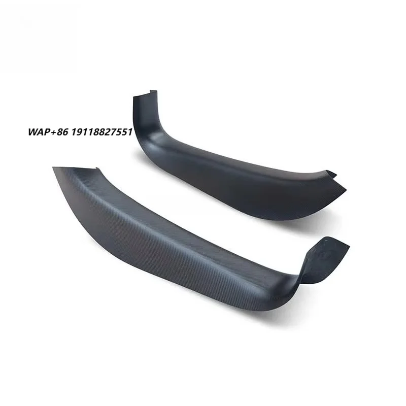 

OEM Style Interior Decorations Carbon Fiber Car Part Door Sills for McLaren 720S