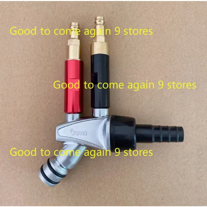 High quality OPT2 Electrostatic Powder Coating Machine Injector Venturi Pump OptiFlex 2 for Gema 4