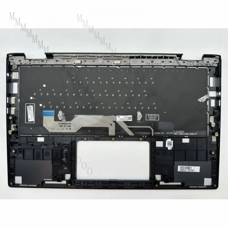 AE   Laptop PalmRest&US keyboard For ASUS ZENBOOK FLIP UX362F UX362FA Top Case With Backlit