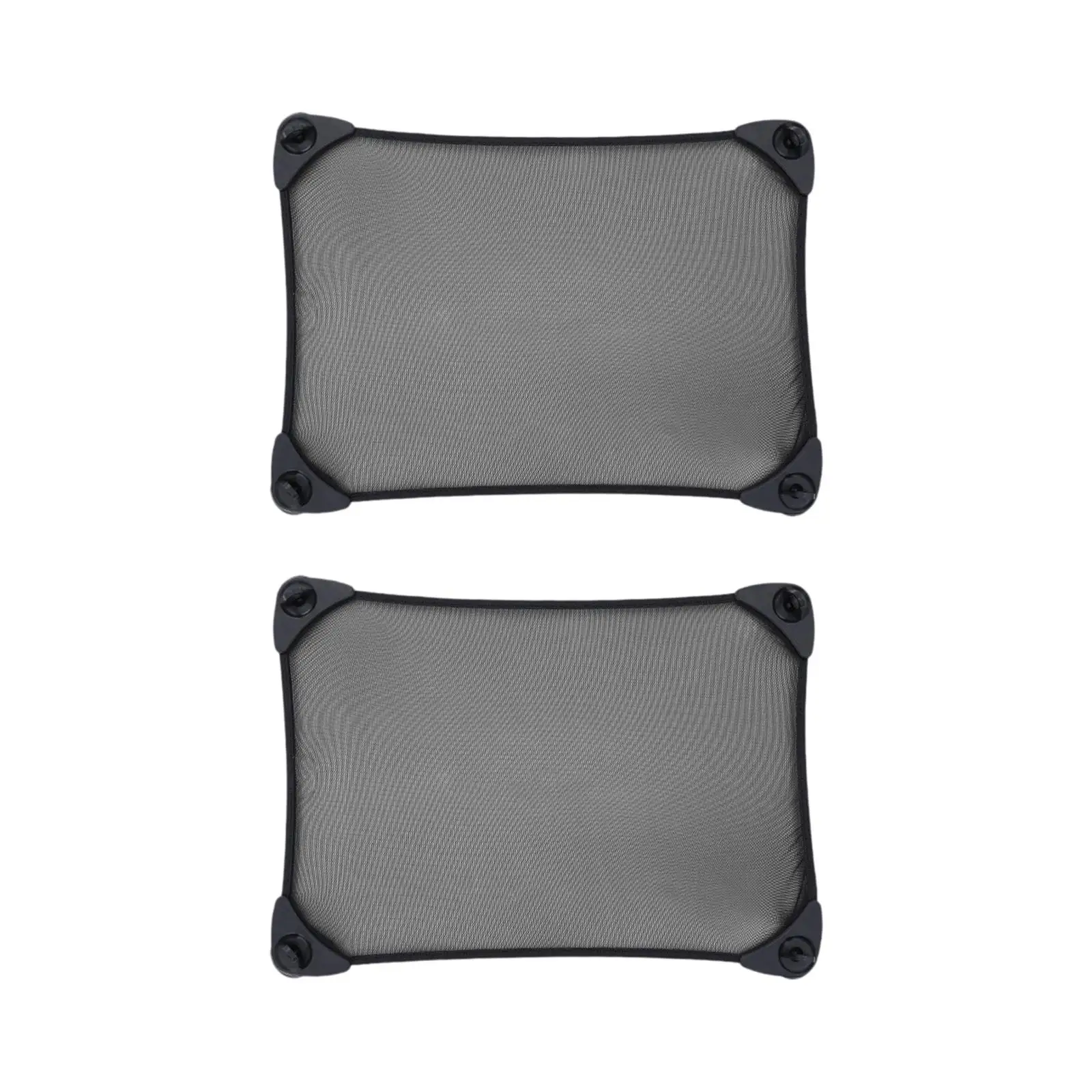 

Car Roof Sunshades Efficient Sunshield Stretchable Suction Cup Protection Cover for Outdoor Travel Vehicle