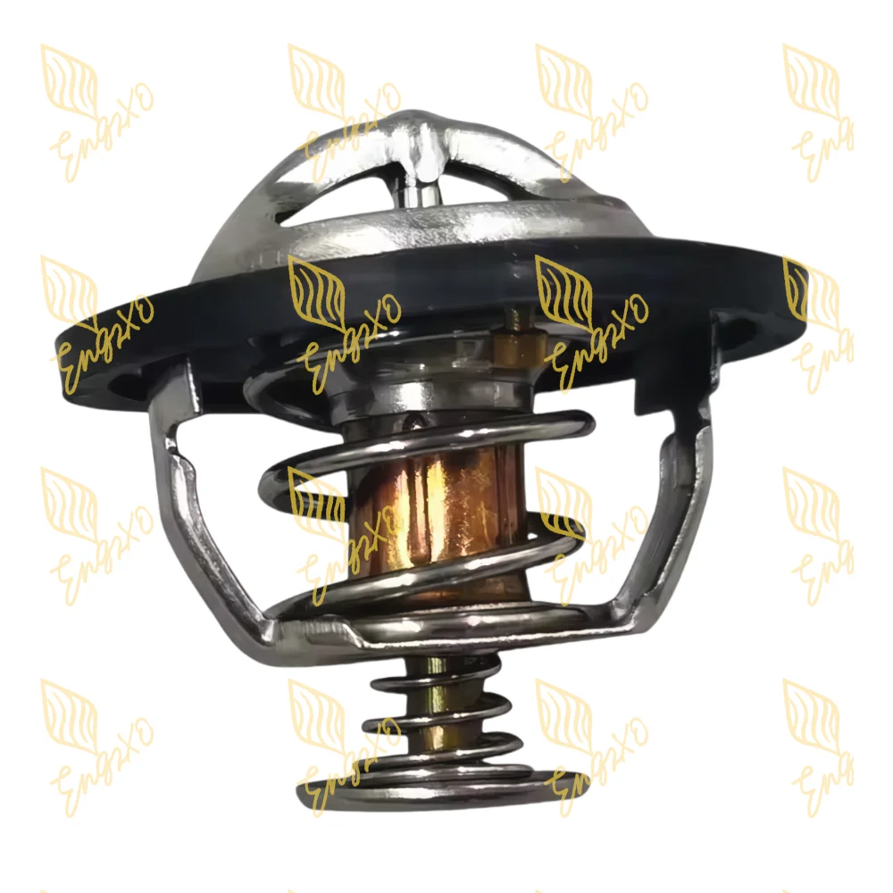 

Thermostat 76.5℃ 1C011-73010 For Kubota V3300 V3600 V3800 V3307 Engine Excavator Parts 1C01173010