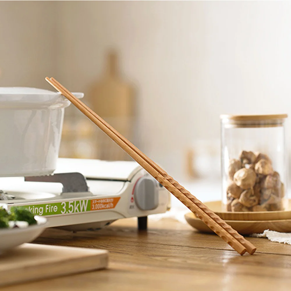 1Pair Long Hot Pot … - image