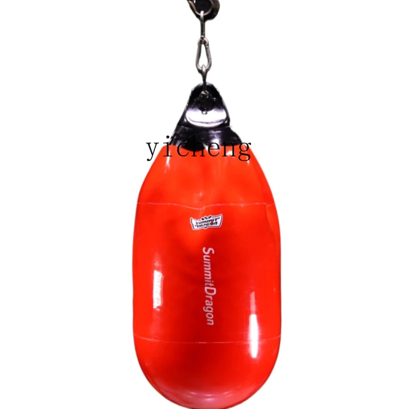 

ZK Heavy Boxing Water Injection Sandbag Hanging Household Hanging Type Sanda Sandbag Water Bag Boxing Ball