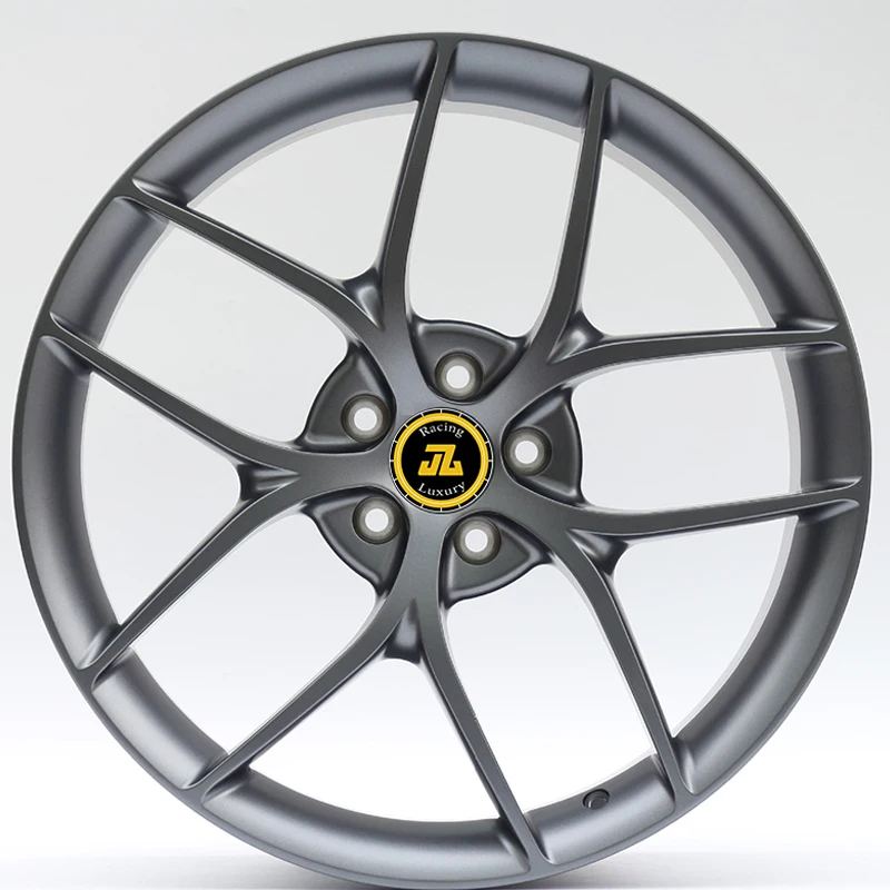 

JZ Latest design forged aluminum alloy rim passenger car wheels for PCD 5X114.3 20 inch rims