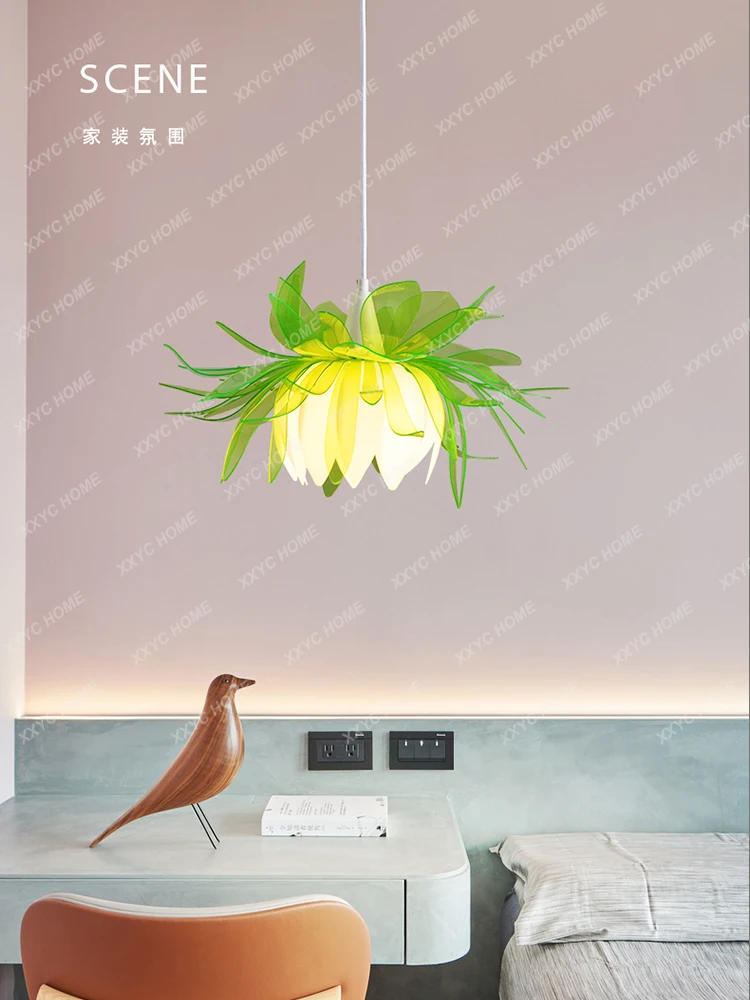 Merchandise Flower Chandelier Wedding Romantic Creative Restaurant Princess Girl Bedroom B & B