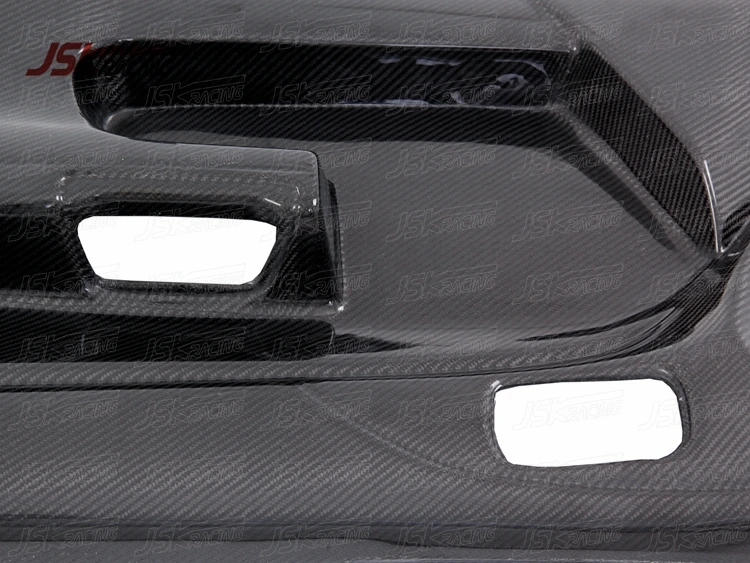 CARBON FIBER INSIDE DOOR PLAT for 2003-2007 MITSUBISHI LANCER EVOLUTION EVO 8-9