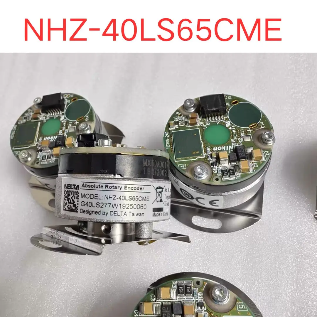 used NHZ-40LS65CME encoder