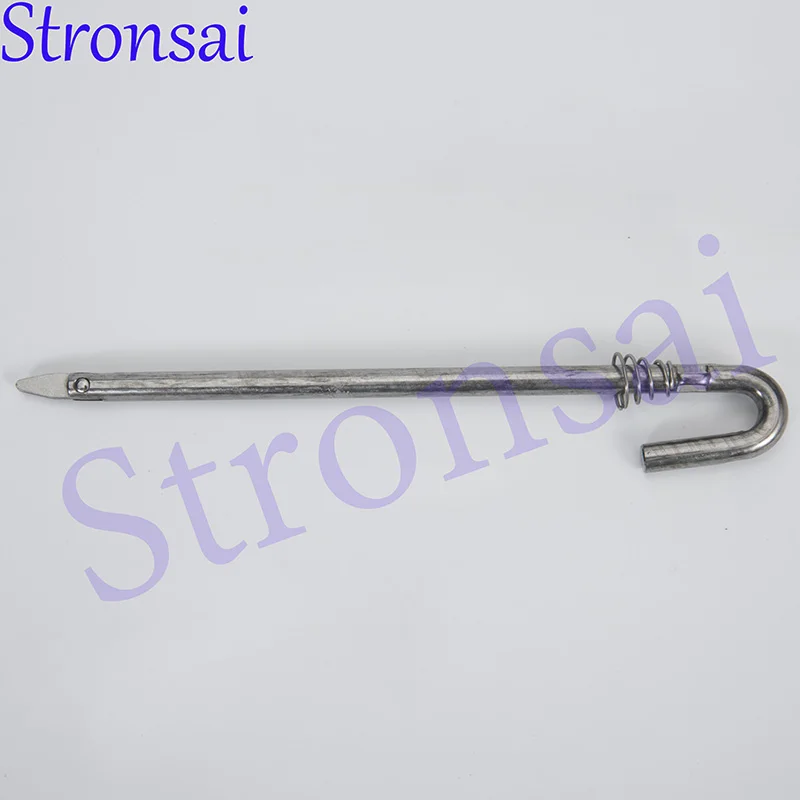 Stainless Steel 689-43160-01 6E0-43160-01 Tilt Rod 4HP 5HP 9.9HP 15HP 30HP for Yamaha Outboard Swivel Bracket Parsun Hidea Etc
