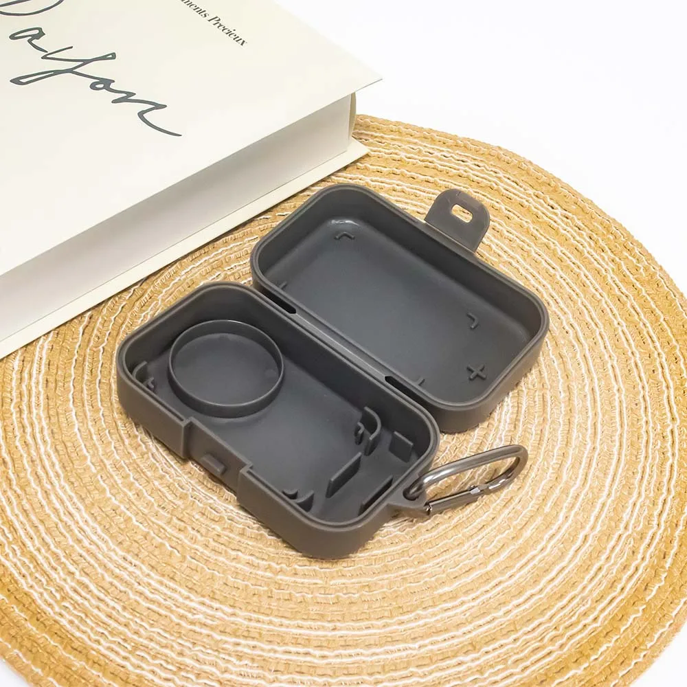 

Organizer Bag for Osmo Action 6,Dust-Proof and Shock-Resistant Storage Case for DJI Osmo Action 6 Camera