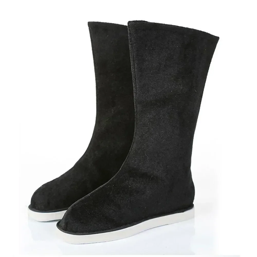 ملابس الرقص الشعبي الصيني التقليدي للنساء والرجال ، ملابس مقاس كبير ، تنورة ، فستان ، أحذية ، قبعة ، تقليدية ، كوسبلاي ، أنيمي ، أحمر ، أسود ، العام الجديد