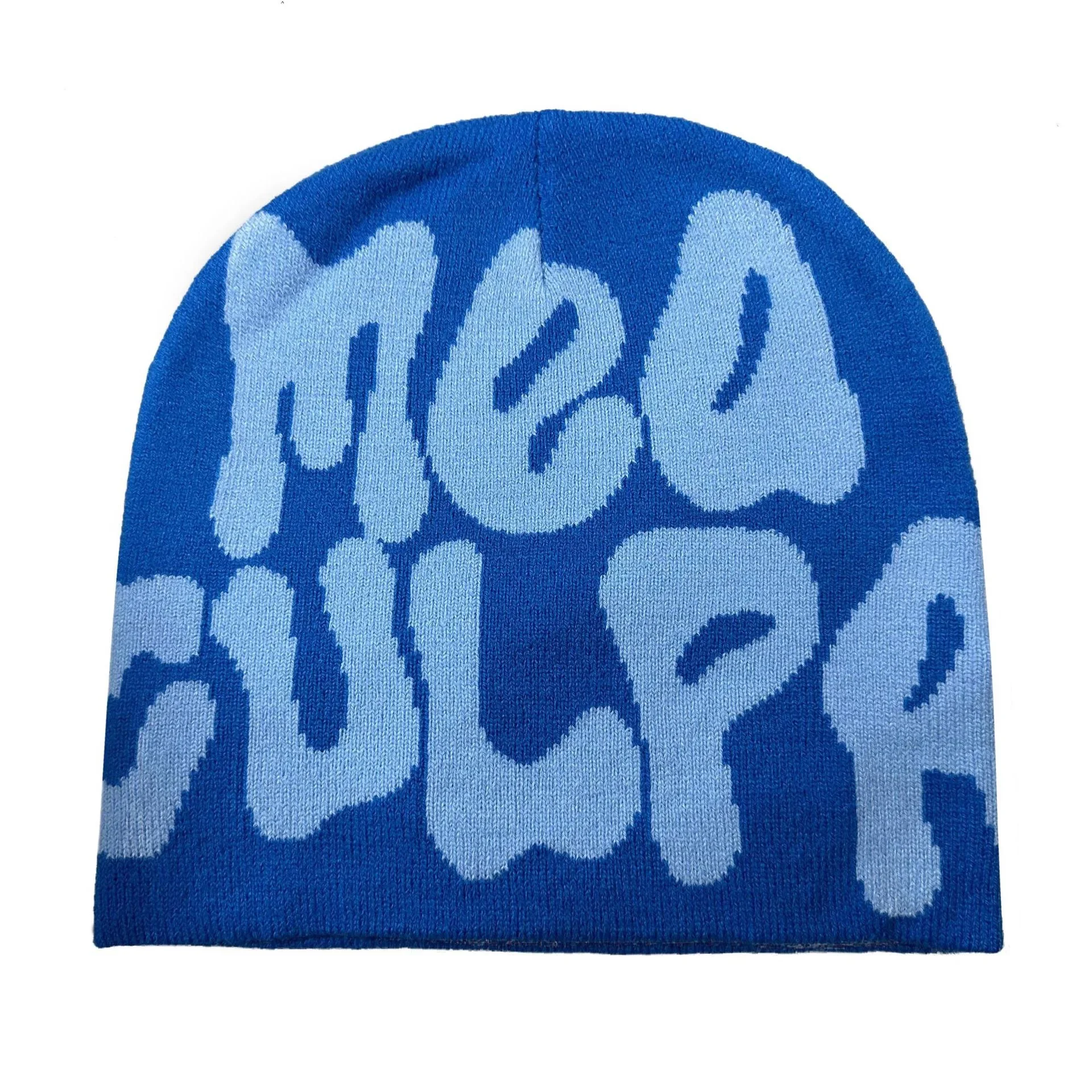 2025 New Knitting Beanies Hat Men Women Paragraph Quality Cap Mea Culpa Y2k Warm Fashion Hundred Take Cold Cap for Women Hats view 6