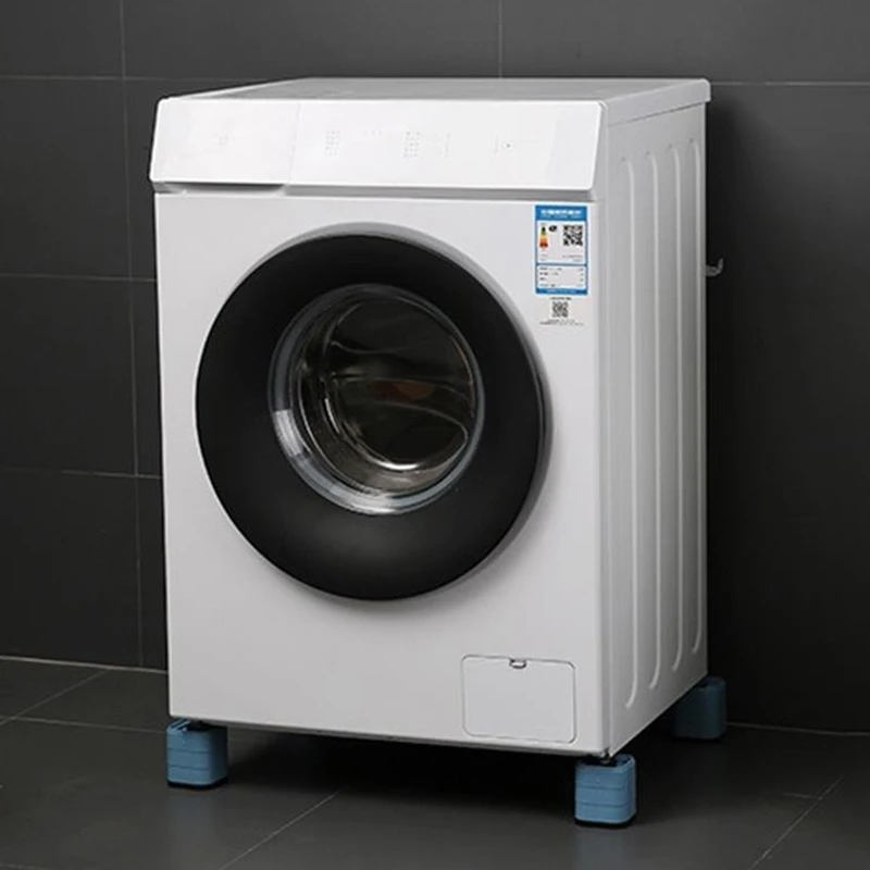 1/2/3Layers Washing Machine Adjustable Feet Pad Non-Slip Anti-Vibration Fixer Base Refrigerator Heightening Bracket Support Tool