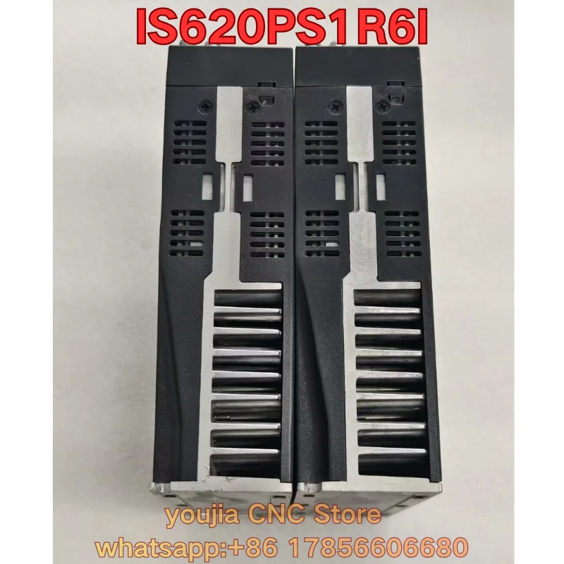 Second-hand IS620PS1R6I servo drive in good working condition Latest Prices as of May 2026
