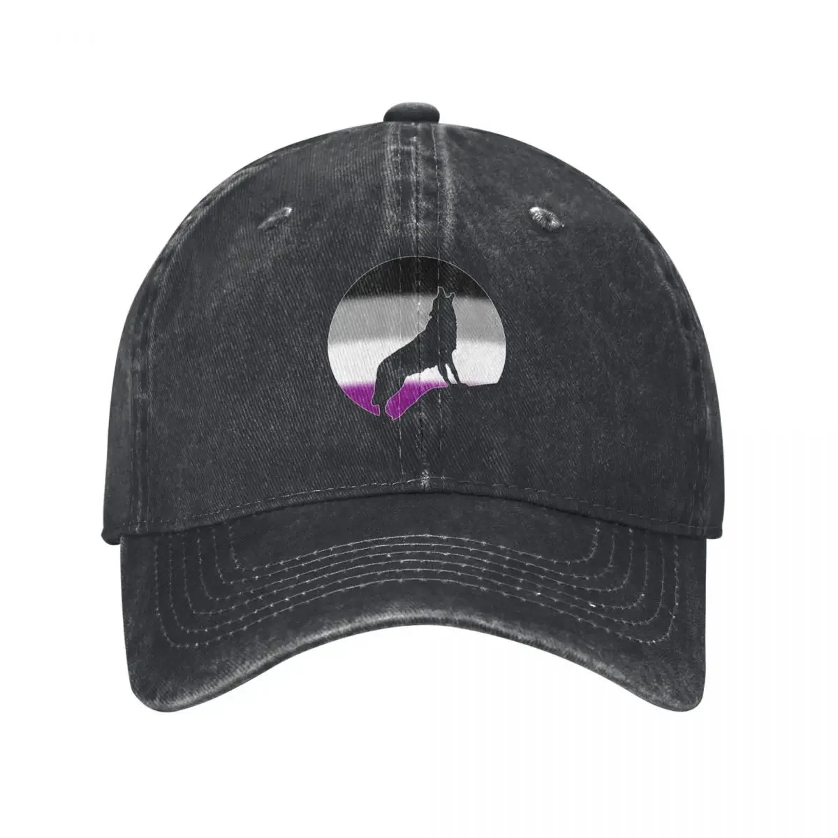 Asexual Howl Baseball Cap Thermal Visor Anime Women's Golf Clothing Men's