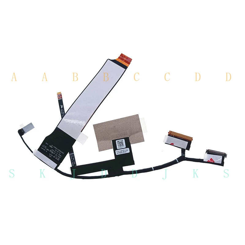 

Кабель M Touch LCD для Dell 9430 E9430 HDA42 TS EDP 4K QHD DC02C00UX00 01C68Y 1C68Y