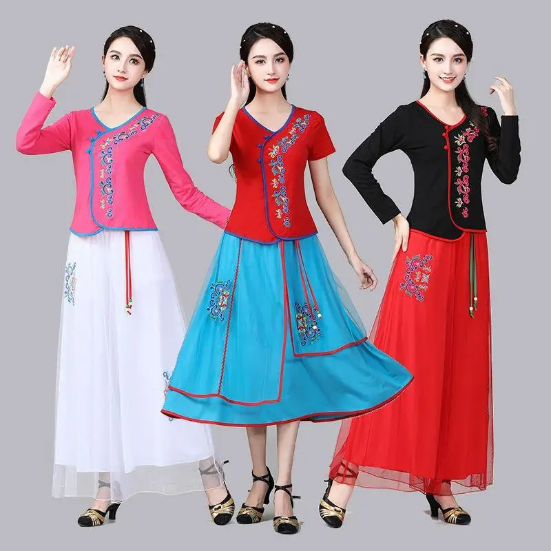 nouveau-style-de-tenue-de-danse-carree-retro-pour-performance-scenique-et-entrainement-piece-unique-mode-ethnique-vetements-de-sport-fitness-et-yoga