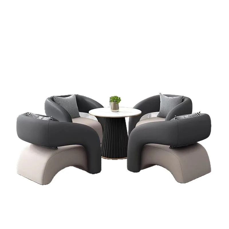 

Hotel office resting sofa chair