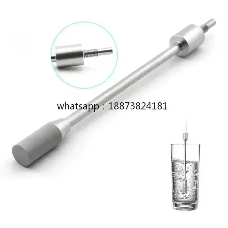 Hydrogen Water Maker Accessories Hydrogen Dissolving Rod Installation Hydrogen Gas Accessory fast shipping