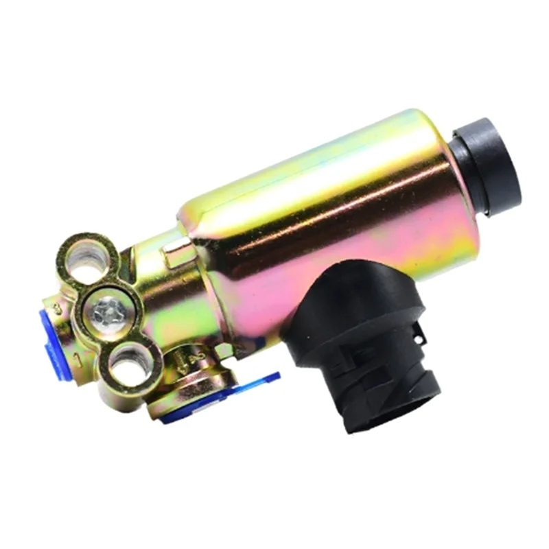 A80X-4721726260 Katup Solenoid Sistem Rem 24V Truk untuk Scania CF65 CF75 CF85 XF95 XF105 1197581 1330025 1315509