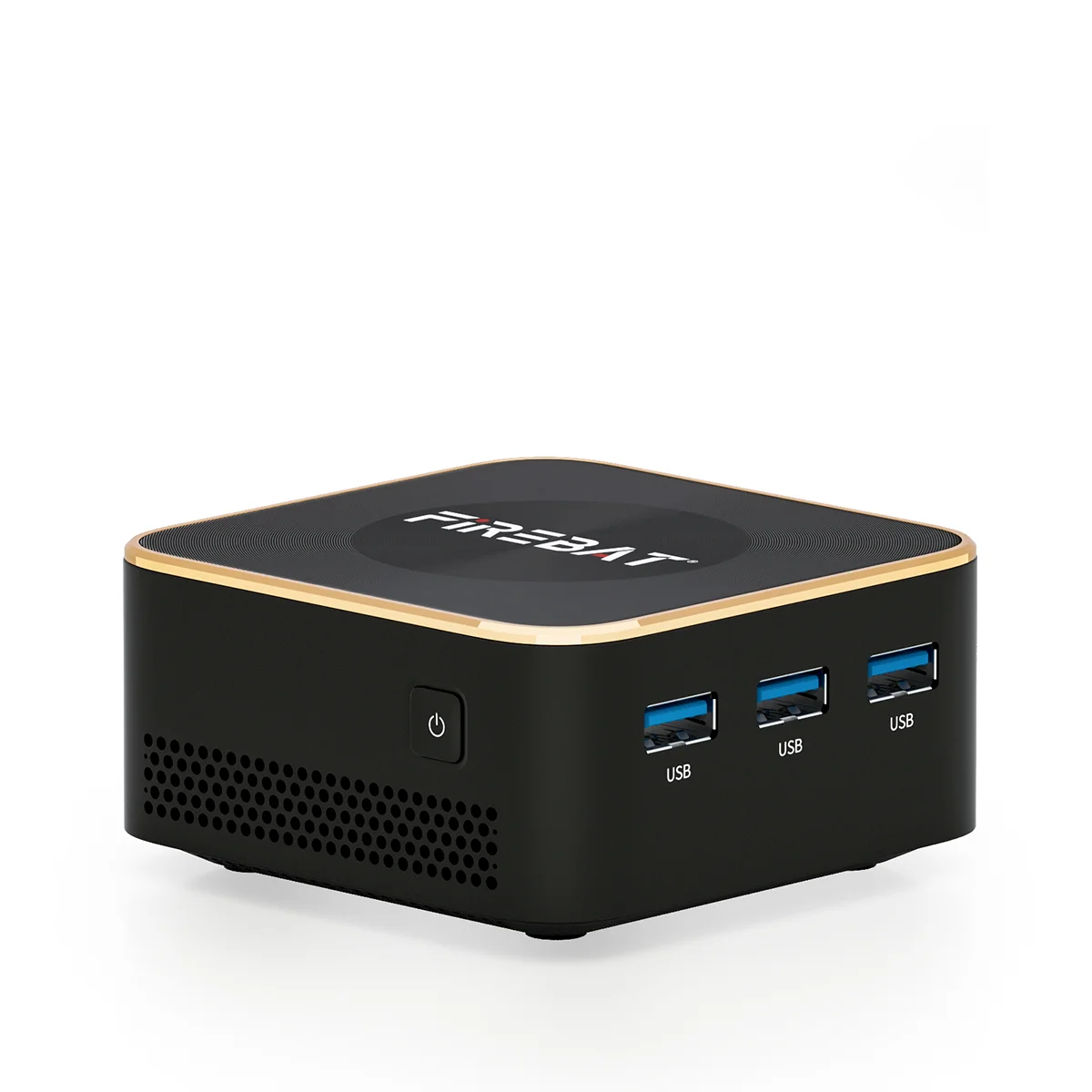FIREBAT T8 PLUS Mini PC Gamer Intel N100 CPU Windows 11 Mini PC Gaming LPDDR5 16 GB RAM 512 GB SSD WIFI5 BT4.2 Desktop Computer