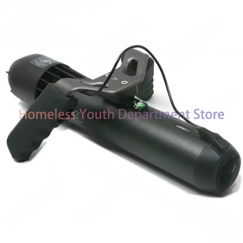 Underwater Scooter Powerful Thruster 56 Mins Running Time