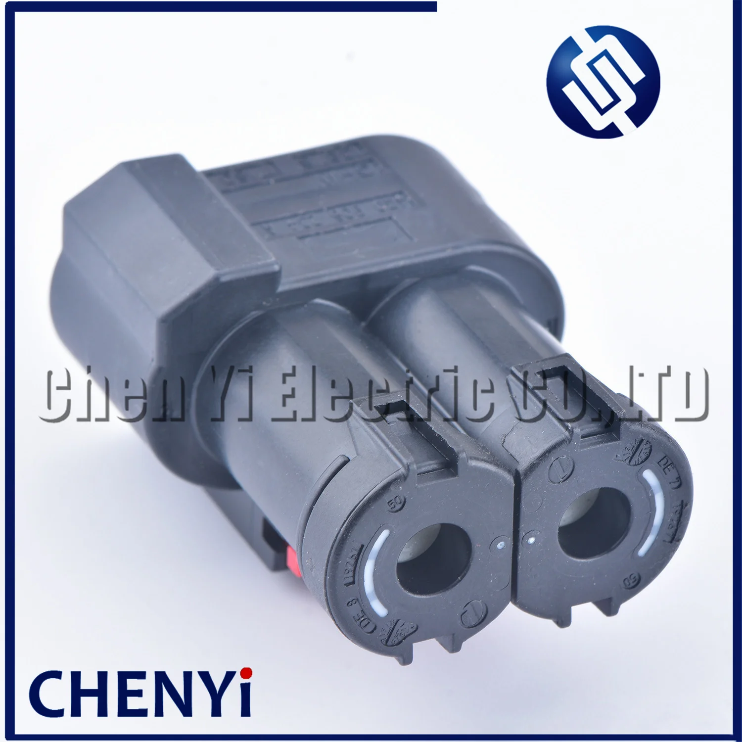 موصل قابس تروس التوجيه المقاوم للماء ، موصل تلقائي لتيغوان 4G0 ، 2 دبوس ، 2