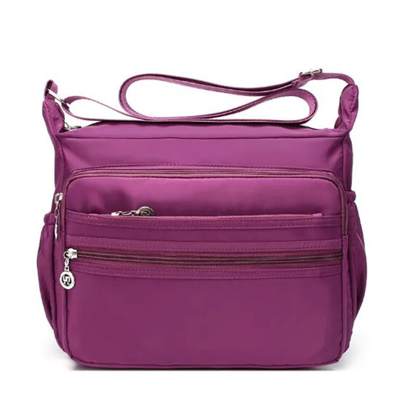 Sacoches imperméables en Nylon pour femmes, Style Original, pochette décontractée, sac à bandoulière de voyage, nouvelle collection 2022