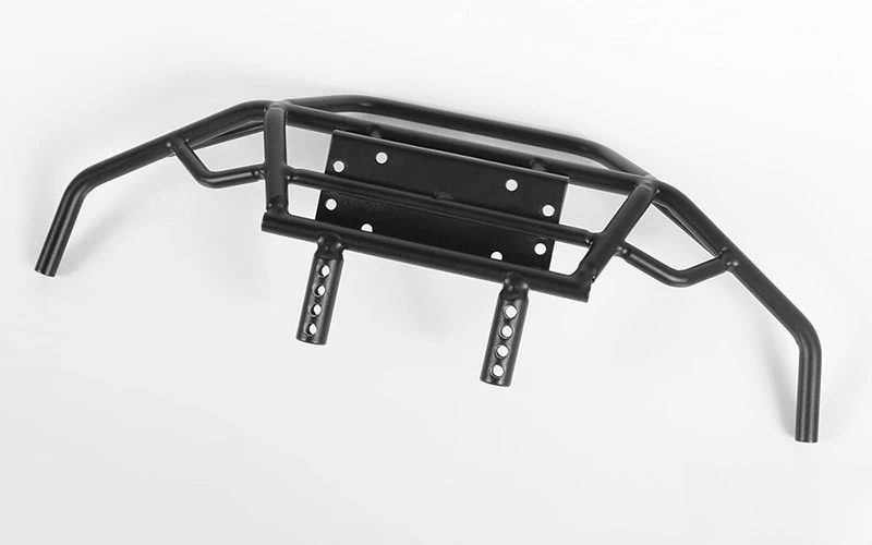 Front Winch Bumper w/Stinger for RC4WD Trail Finder 2 Mojave ii Crawler Hard body 1/10 RC Truck Upgrade part