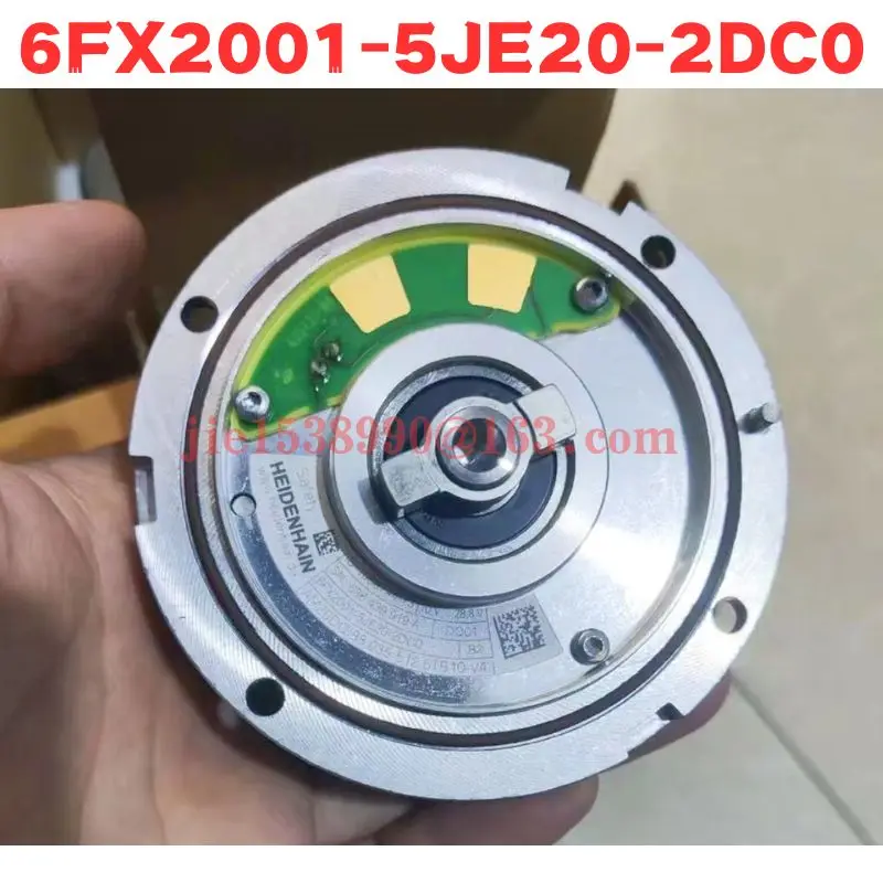 

Used Encoder 6FX2001-5JE20-2DC0 6FX2001 5JE20 2DC0 Normal Function Tested OK