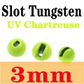 3mm chartreuse TG