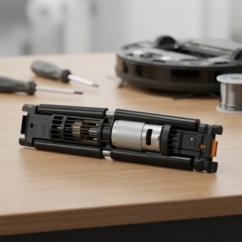 Crawler Drive Motor Compatible with For Mova Z50 for Ultra For Mova Z5 For Mova Z5 Pro Robotic Mopping Cleaning Systems