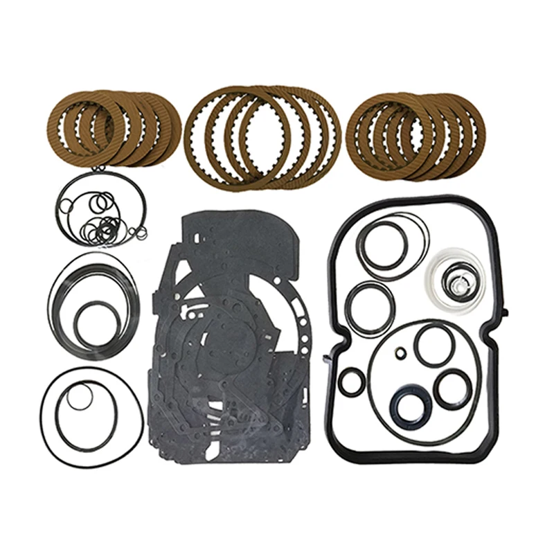 Transmission 722.3 Seal Overhaul Repair Kit Gearbox For Mercedes Benz 4Speed 400 500 CLASS Car 722.3 Fiction Disc Plate