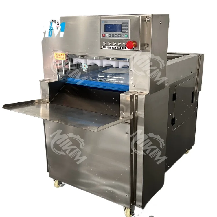 

Frozen cutter pot restaurant beef mutton roll automatic sheep cutter