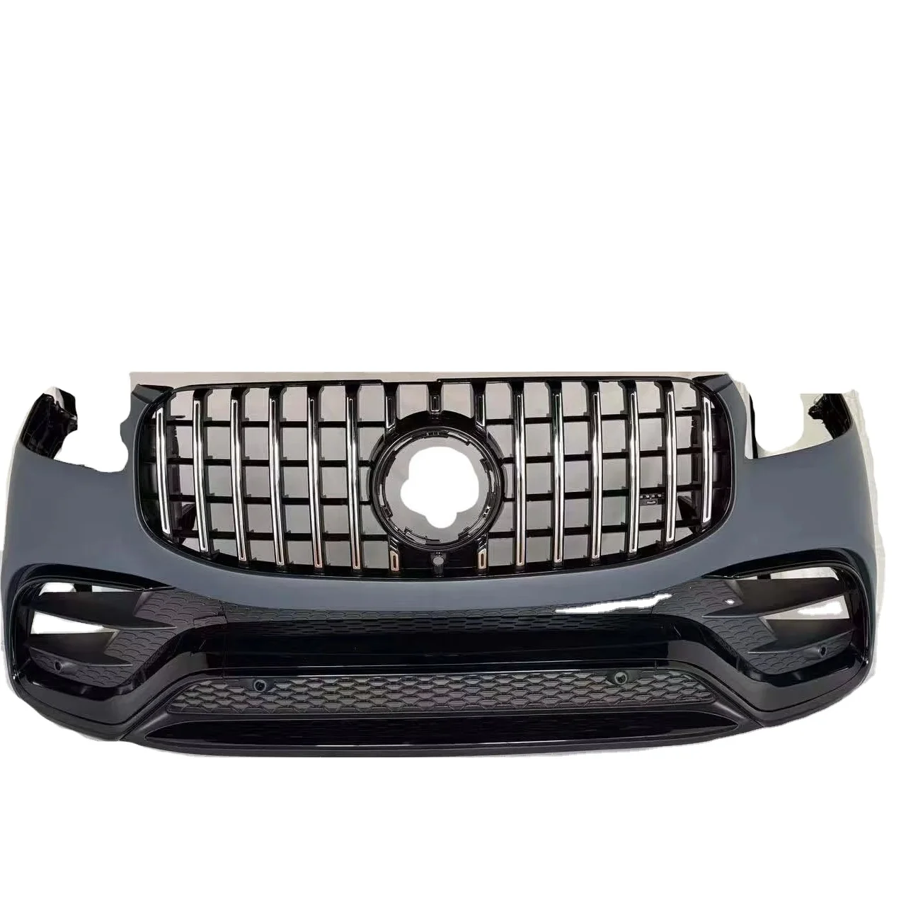 

High-Performance GLS Class 2020' GLS Upgrade To 2024' GLS 63 Body Kit Plastic Bumper Upgrade For Benz Modification