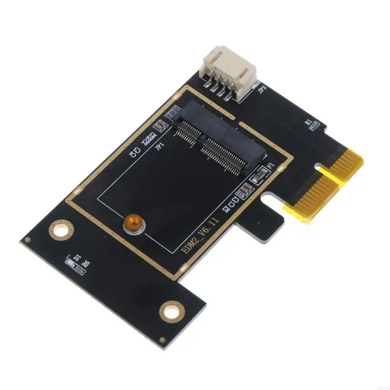 for M.2 Wifi Card Adapter PCIE PCI-E 1X to NGFF Wireless Card