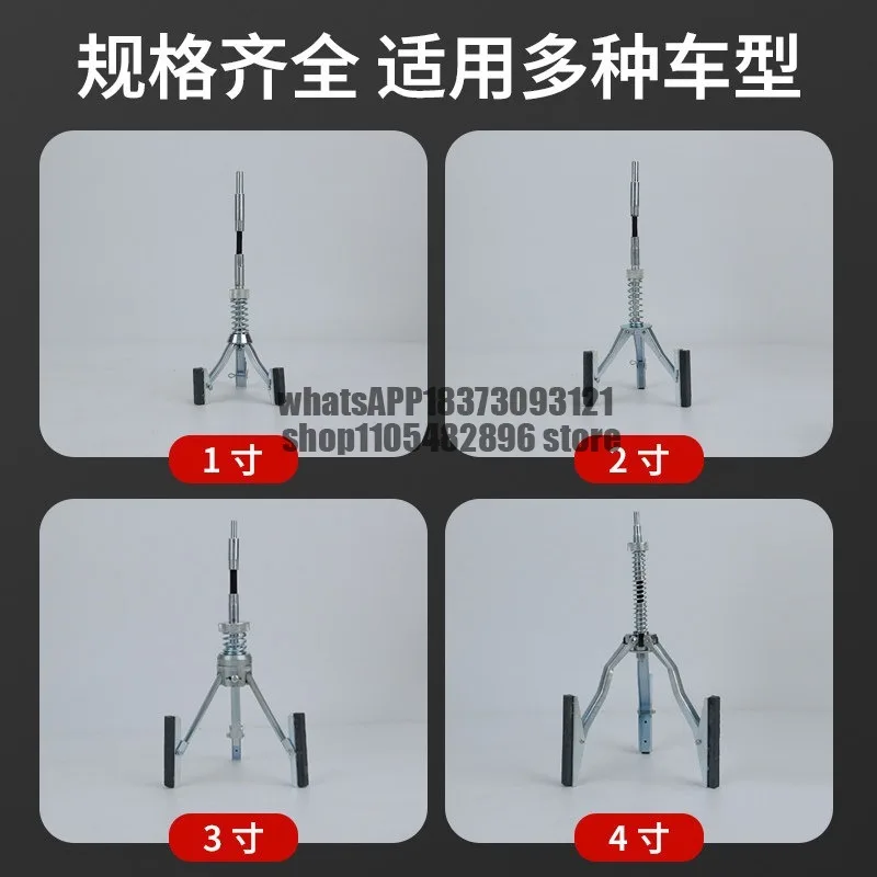 Automobile Cylinder Grinder Three-claw Cylinder Inner Diameter Machine Inner Hole Fricker Beater Cylinder Grinding Stone Sand