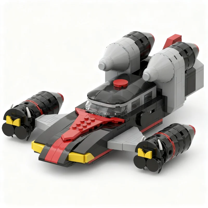 873-piezas-moc-technology-dr-claw-vehicle-modular-edicion-anos-80-modelo-diy-ideas-creativas-juguete-tecnico-rompecabezas-de-ensamblaje-regalo